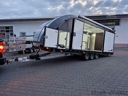 Brian James Trailers RT 6 Premium Sport Transport Markisen verfügbar