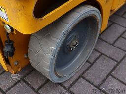 Haulotte Compact 10 Electric, 10m Working Height, 450kg Cap