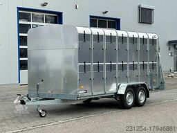 BLYSS Kleinvieh Transportanhänger 3500kgGG 430x177x186
