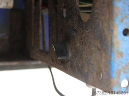 KRONE SD, LIFTING AXLE, LOWDECK, LIFTING ROOF