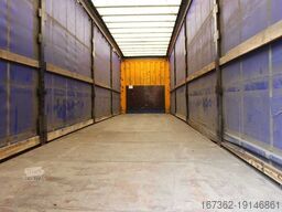 KRONE SD, LIFTING AXLE, LOWDECK, LIFTING ROOF