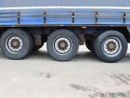 KRONE SD, LIFTING AXLE, LOWDECK, LIFTING ROOF