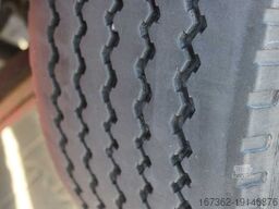 SCANIA R380,EURO 3,6X2,LIFTING AXLE,HIAB 166K + KOGEL