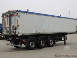 SCHMITZ CARGOBULL SKI 24 SL 10.5, AXLES 9t, LIFTING AXLE