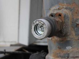 SCHMITZ CARGOBULL SKI 24 SL 10.5, AXLES 9t, LIFTING AXLE