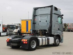 MERCEDES-BENZ Actros 1851, EURO 6