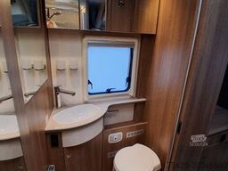 DETHLEFFS Alpa I 7820-2 *Family-Paket/Solar/WR/Dach-Klima*