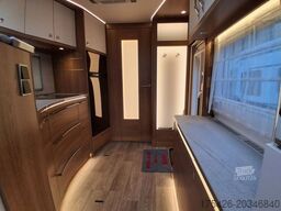 DETHLEFFS Alpa I 7820-2 *Family-Paket/Solar/WR/Dach-Klima*