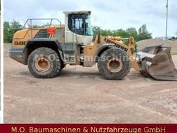 LIEBHERR L 580 / Waage / AC / ZSA