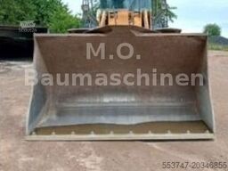 LIEBHERR L 580 / Waage / AC / ZSA