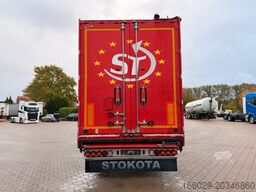KNAPEN Stokota Schubboden - Top Zustand/Neuen TÜV