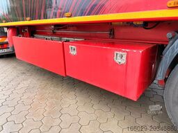 KNAPEN Stokota Schubboden - Top Zustand/Neuen TÜV
