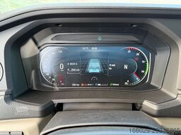 MAN Baumaschinen- Arbeitsbühnentransporter Rampen