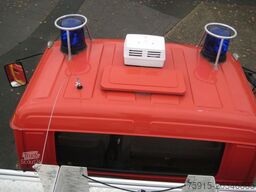 MAN -VW 8.150 FAE 4x4 Feuerwehr *20.000 KM* TÜV 2026