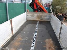 MAN 26.420 6x2 KRAN PALFINGER PK18502 FUNK Nr: 439