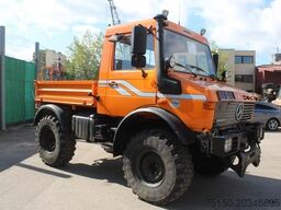 UNIMOG 427/10 - U1400 4x4 - Nr.: 617