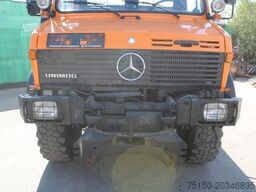 UNIMOG 427/10 - U1400 4x4 - Nr.: 617