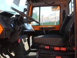 UNIMOG 427/10 - U1400 4x4 - Nr.: 617
