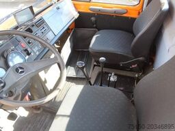 UNIMOG 427/10 - U1400 4x4 - Nr.: 617