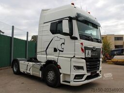 MAN TGX 18.510 4x2 BLS XXL 2 x Tank Nr.: 269