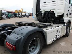 MAN TGX 18.510 4x2 BLS XXL 2 x Tank Nr.: 269
