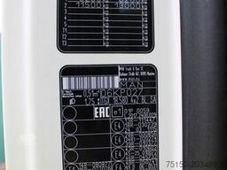 MAN TGX 18.580 4x2 BLS XXL 2 x Tank Nr.: 017