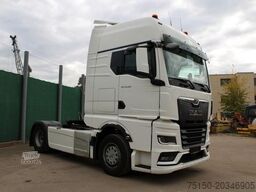 MAN TGX 18.580 4x2 BLS XXL 2 x Tank Nr.: 017