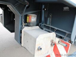 ZENNER Semi Tieflader STAPLERTRANS - Nr.: 011