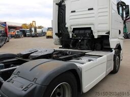 MAN TGX 18.580 4x2 BLS XXL 2 x Tank Nr.: 231