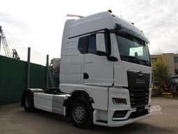 MAN TGX 18.580 4x2 BLS XXL 2 x Tank Nr.: 017