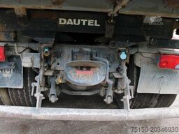 MAN TGS 35.400 8x4 - KIPPER / BETONMISCHER Nr.: 954