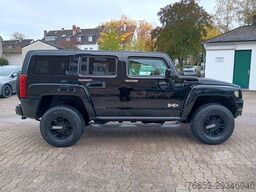 HUMMER H3 3.5 Executive * Vollleder* Schiebedach*
