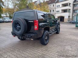 HUMMER H3 3.5 Executive * Vollleder* Schiebedach*