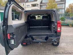 HUMMER H3 3.5 Executive * Vollleder* Schiebedach*