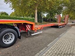 KÄSSBOHRER LB4E Semie Tieflader Mit Rampen