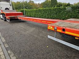 KÄSSBOHRER LB4E Semie Tieflader Mit Rampen
