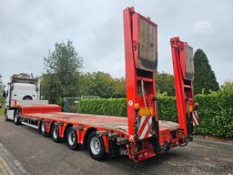 KÄSSBOHRER LB4E Semie Tieflader Mit Rampen
