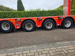 KÄSSBOHRER LB4E Semie Tieflader Mit Rampen