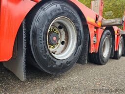 KÄSSBOHRER LB4E Semie Tieflader Mit Rampen