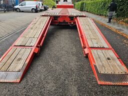 KÄSSBOHRER LB4E Semie Tieflader Mit Rampen