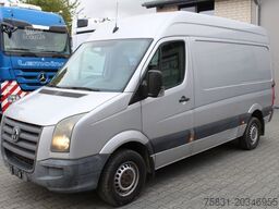 VOLKSWAGEN Crafter 2.5 TDI Kasten 3,5 t + AHK, Klima,