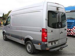 VOLKSWAGEN Crafter 2.5 TDI Kasten 3,5 t + AHK, Klima,