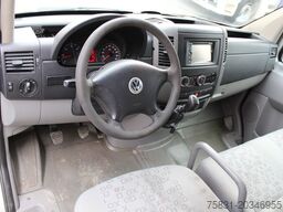VOLKSWAGEN Crafter 2.5 TDI Kasten 3,5 t + AHK, Klima,