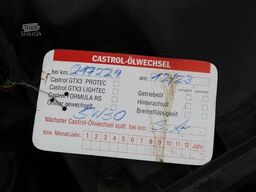 VOLKSWAGEN Crafter 2.5 TDI Kasten 3,5 t + AHK, Klima,