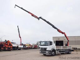 Mercedes-Benz Axor 1829 + Fassi 135 Flygip