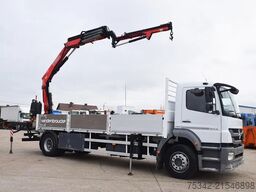 Mercedes-Benz Axor 1829 + Fassi 135 Flygip