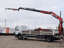 Mercedes-Benz Axor 1829 + Fassi 135 Flygip