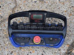 Mercedes-Benz Axor 1829 + Fassi 135 Flygip