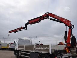 Mercedes-Benz Axor 1829 + Fassi 135 Flygip