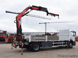 Mercedes-Benz Axor 1829 + Fassi 135 Flygip